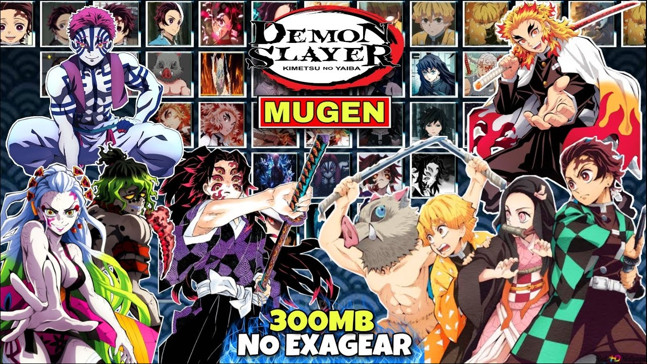 Mugen Train APK