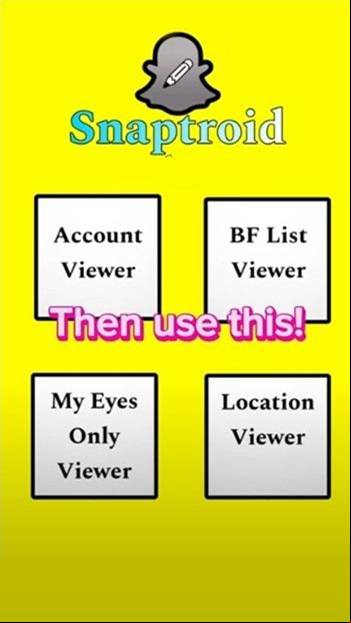 Snaptroid APK Android